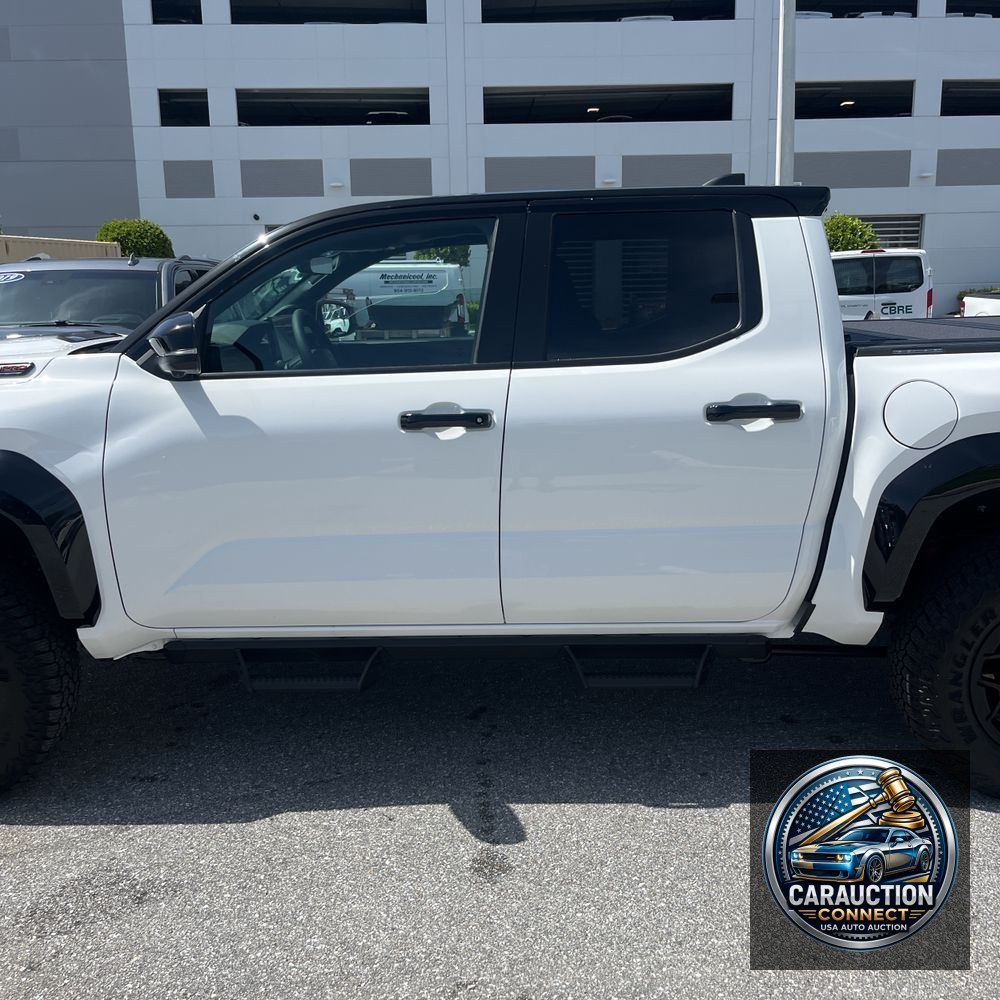 2025 Toyota Tacoma TRD Pro HV