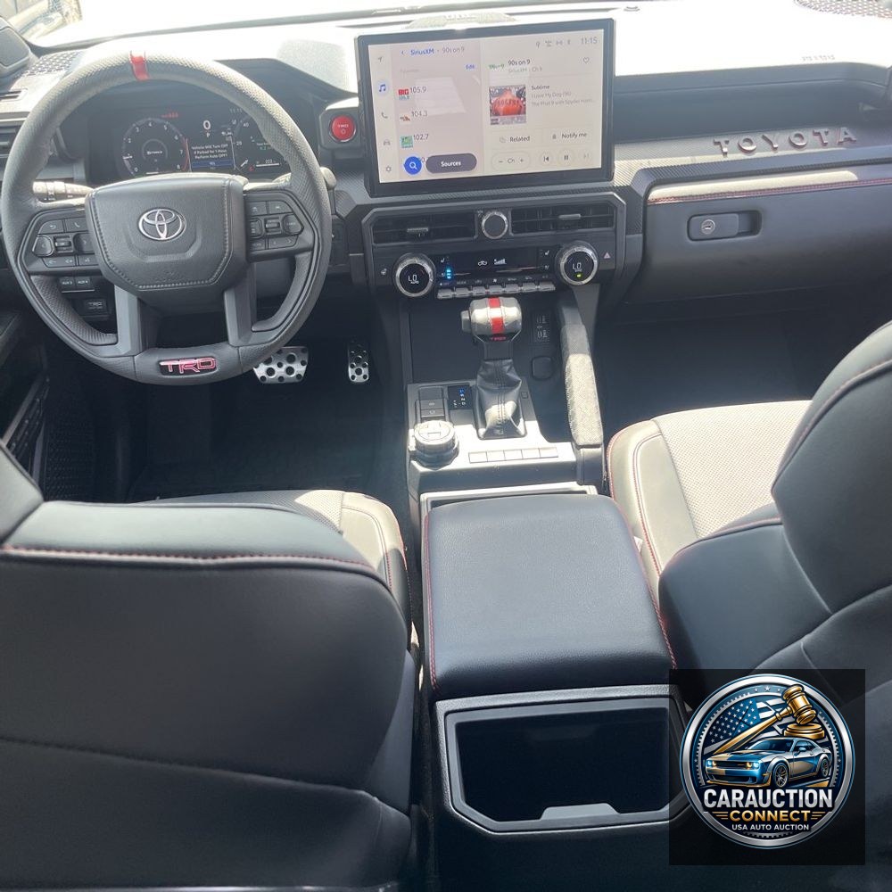 2025 Toyota Tacoma TRD Pro HV