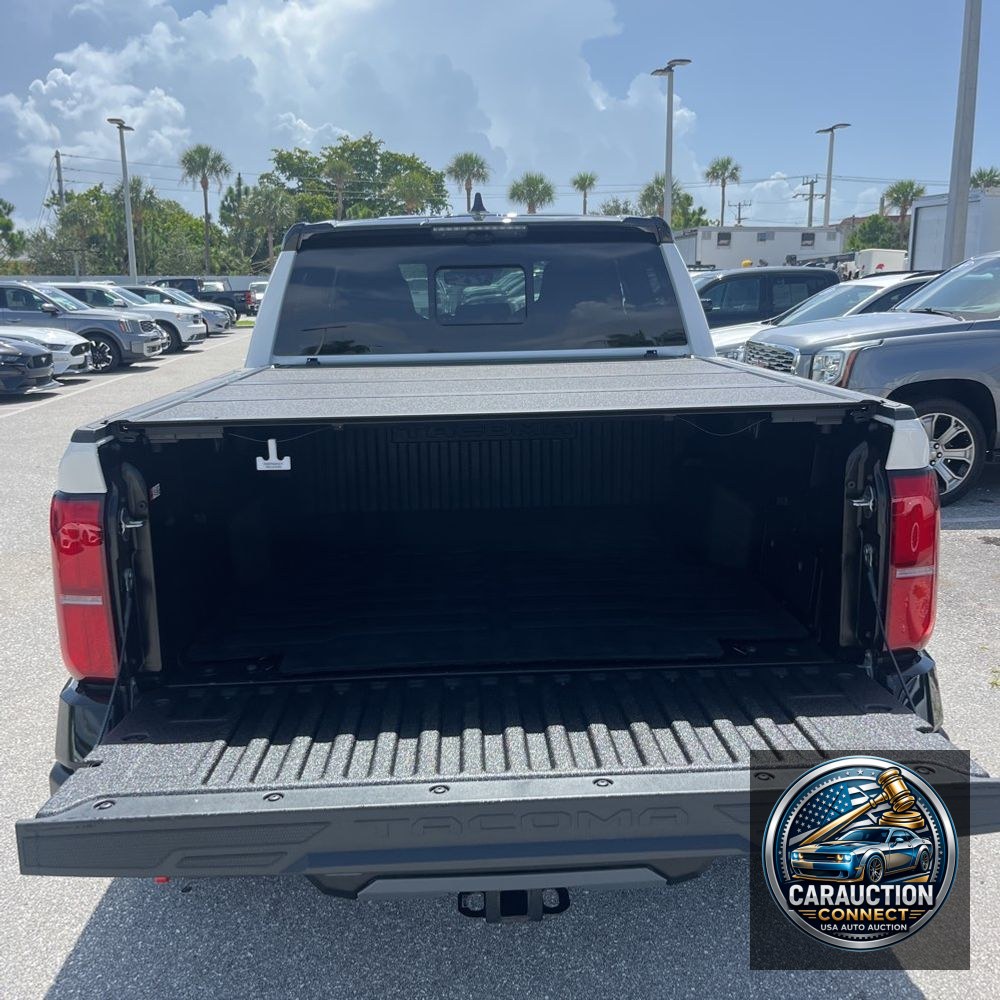 2025 Toyota Tacoma TRD Pro HV