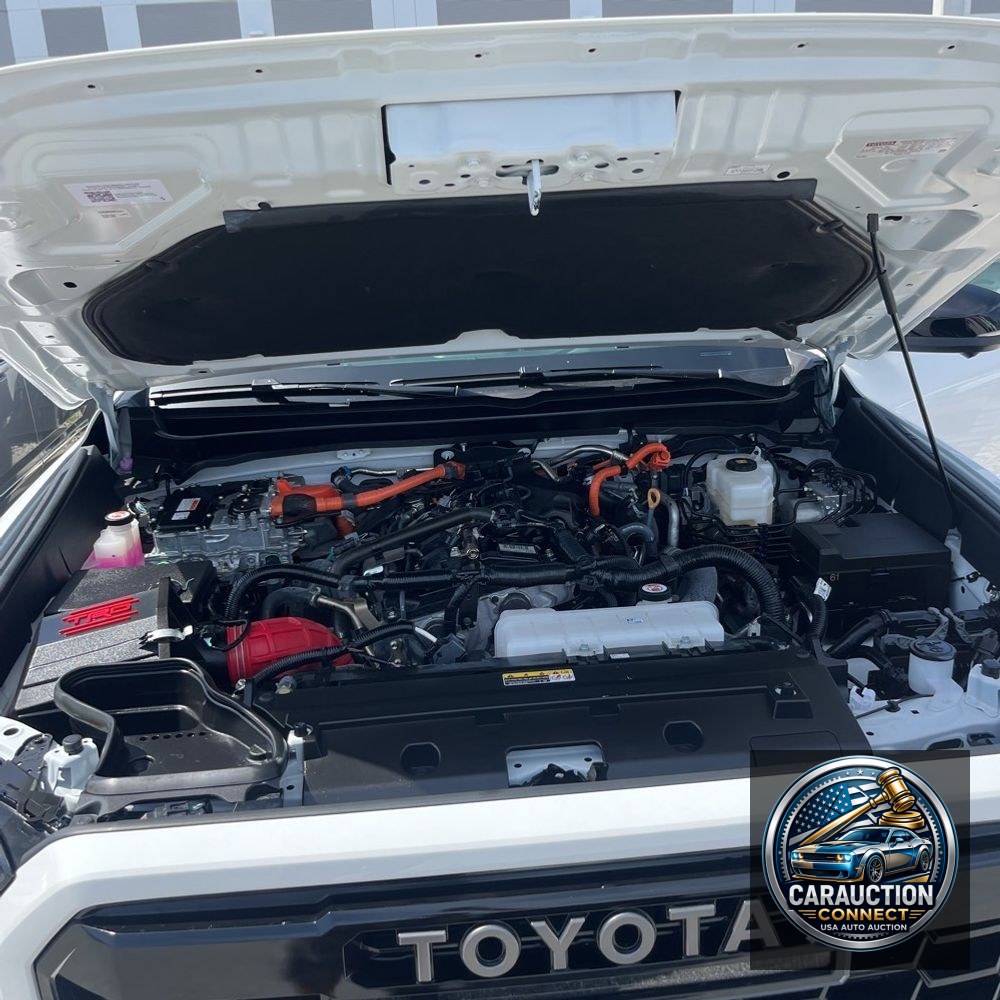 2025 Toyota Tacoma TRD Pro HV