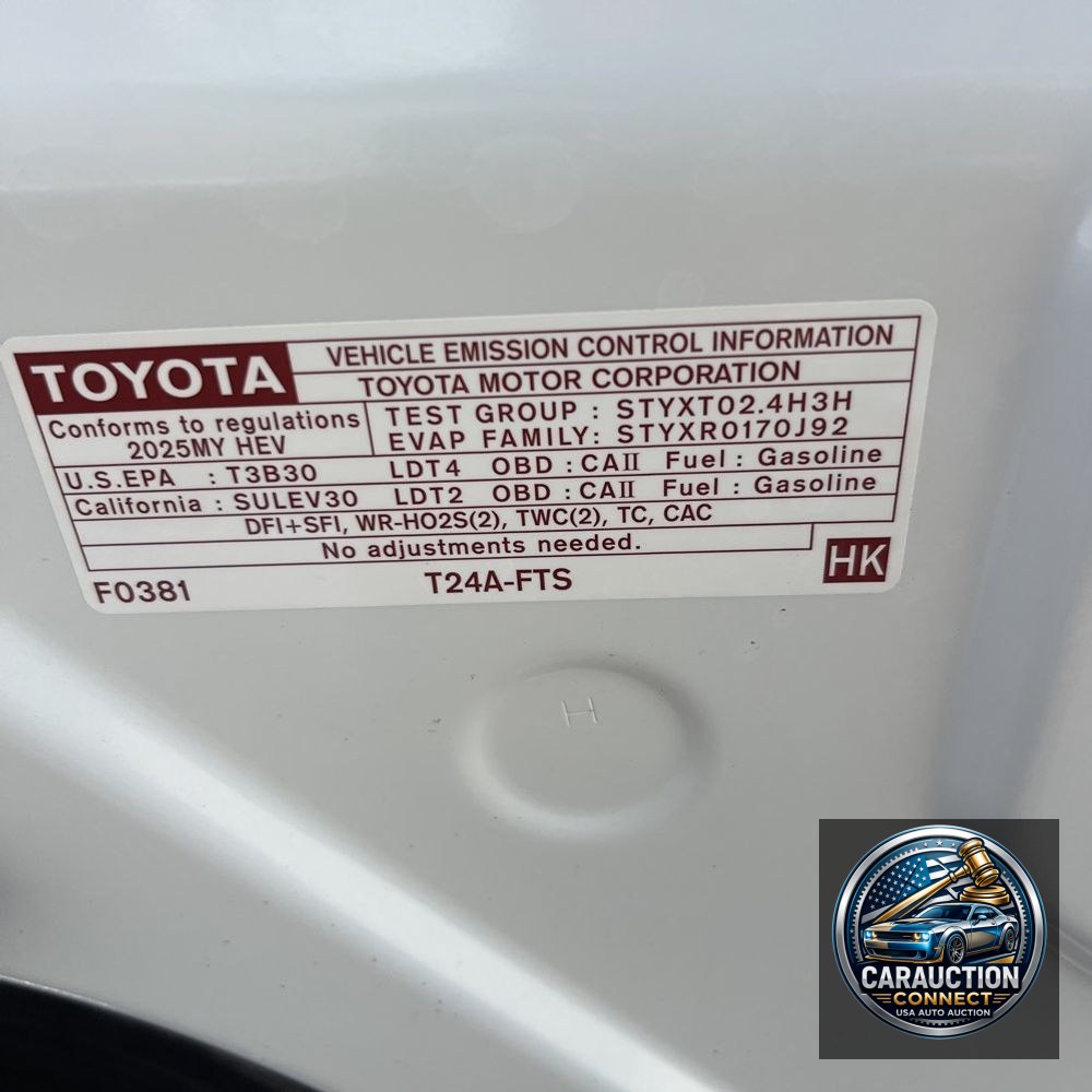 2025 Toyota Tacoma TRD Pro HV
