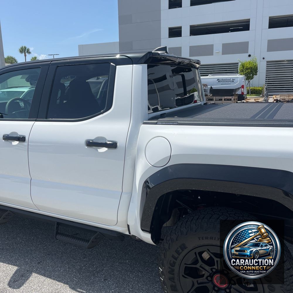 2025 Toyota Tacoma TRD Pro HV