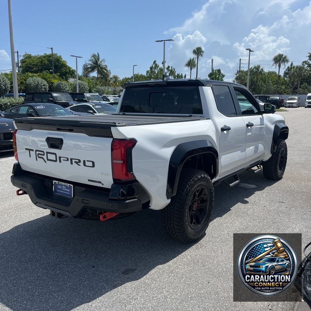 2025 Toyota Tacoma TRD Pro HV