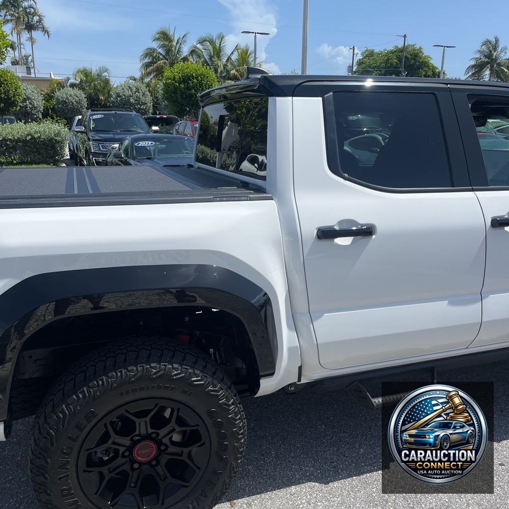 2025 Toyota Tacoma TRD Pro HV