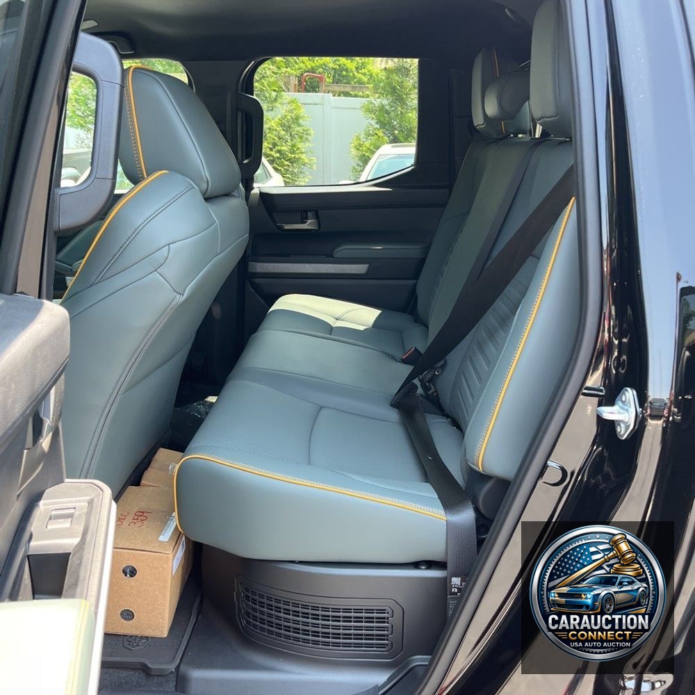 2025 Toyota Tacoma Trailhunter HV