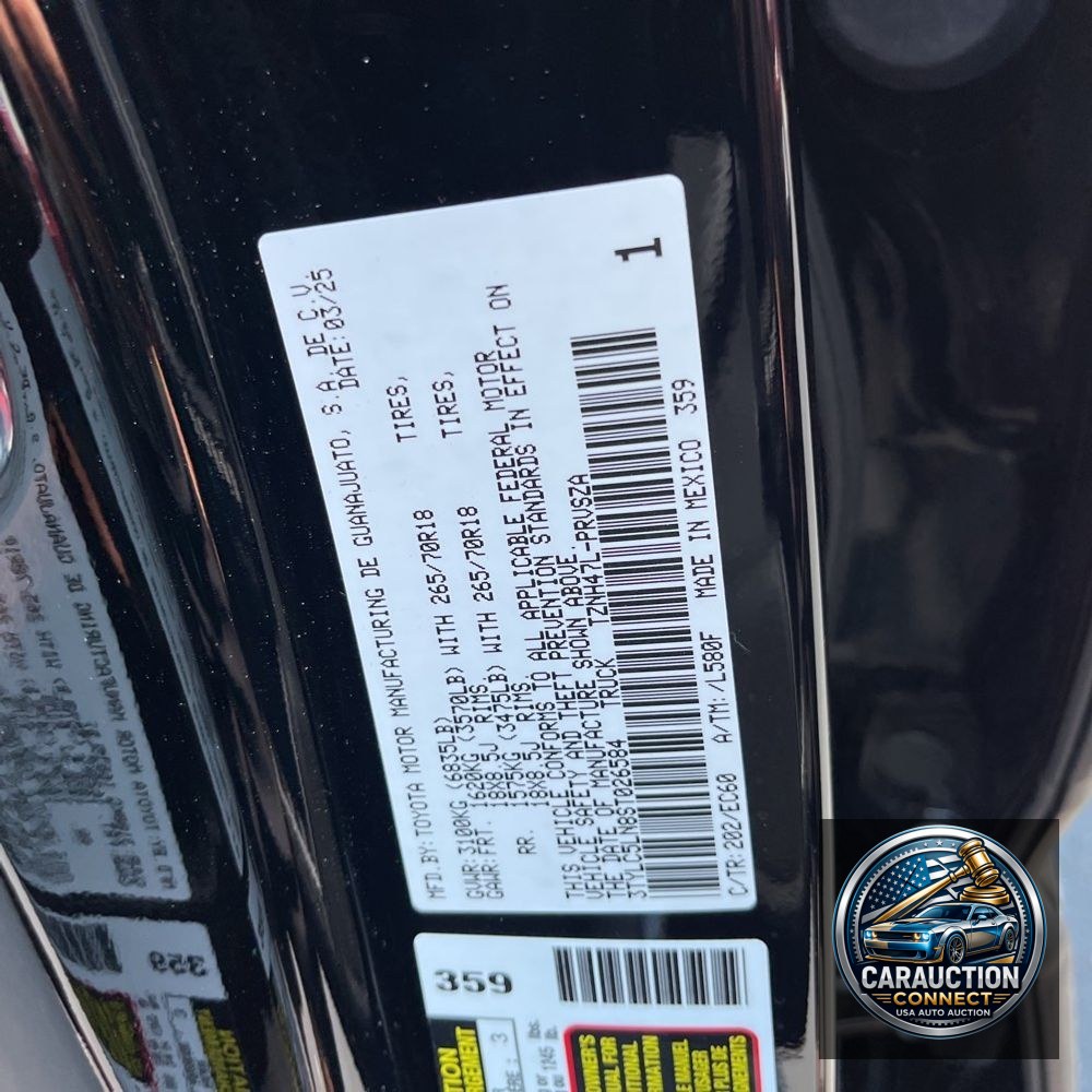 2025 Toyota Tacoma Trailhunter HV
