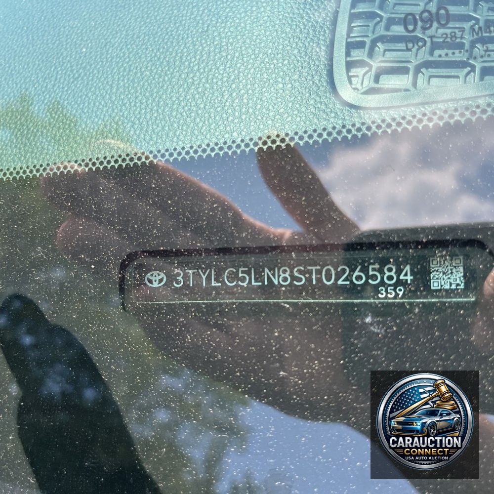2025 Toyota Tacoma Trailhunter HV