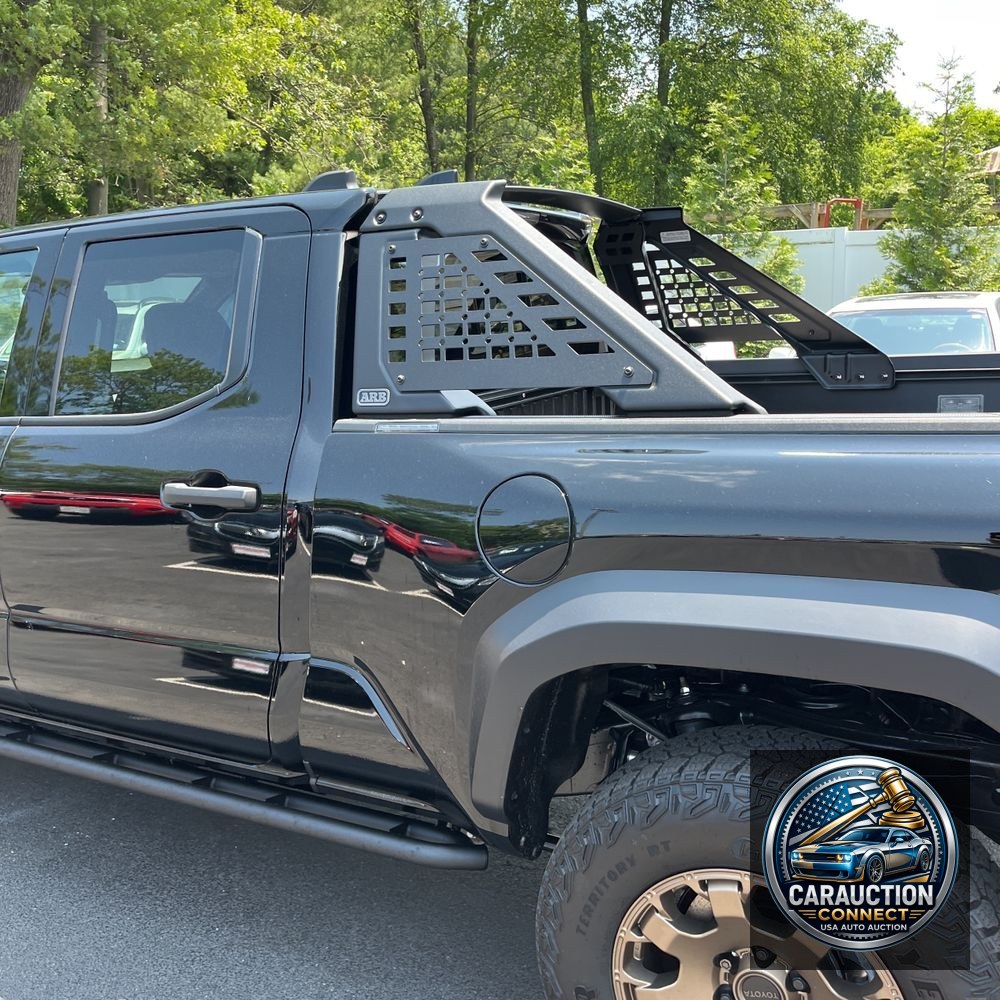 2025 Toyota Tacoma Trailhunter HV