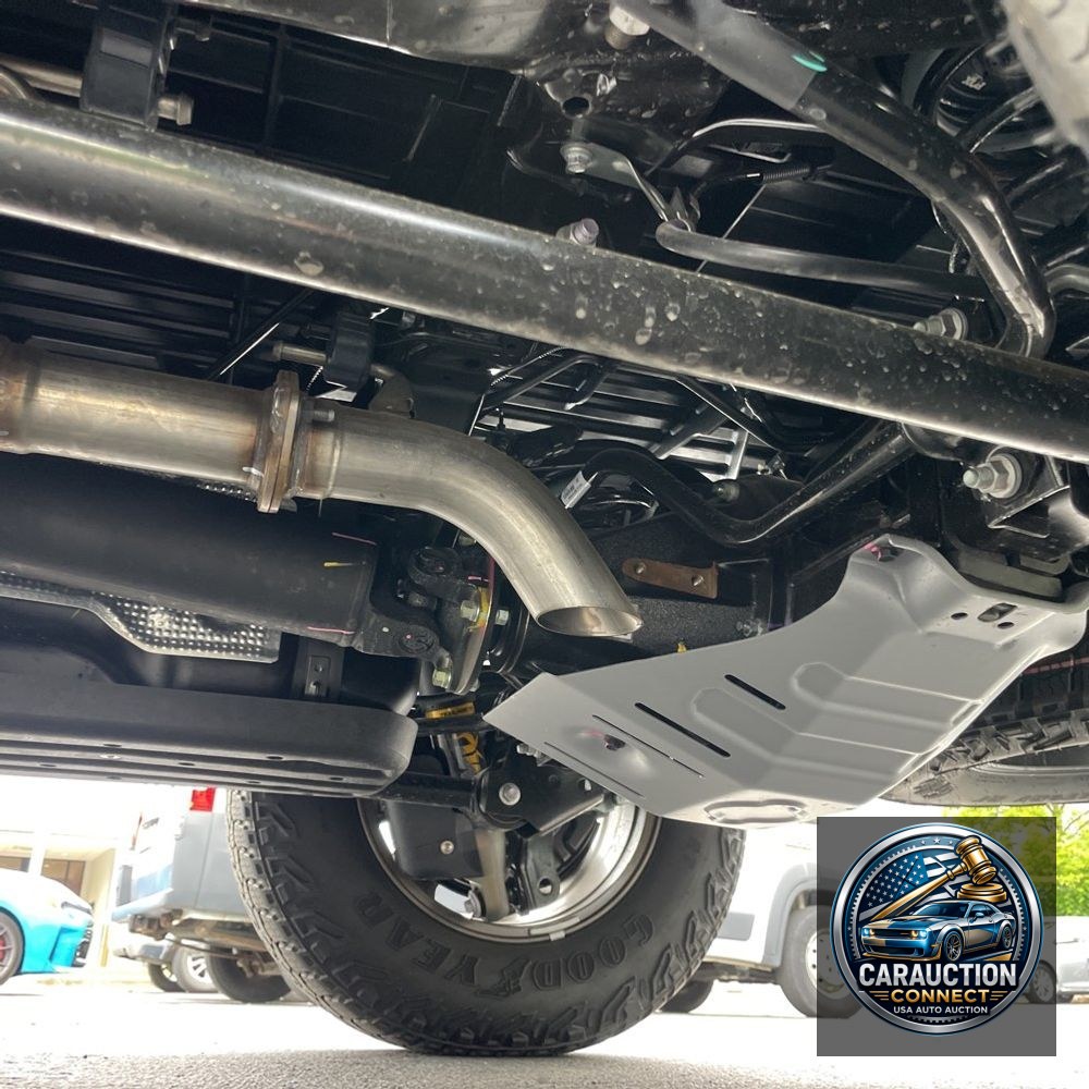 2025 Toyota Tacoma Trailhunter HV