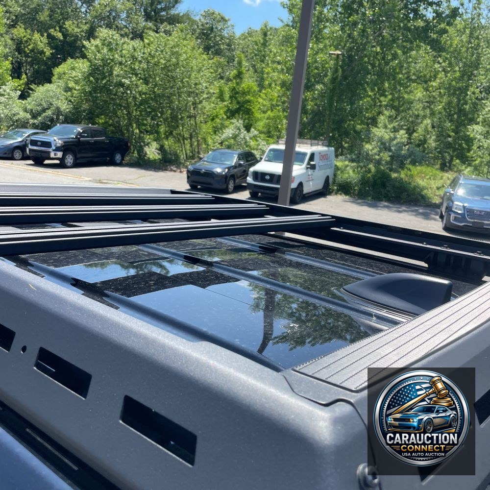 2025 Toyota Tacoma Trailhunter HV
