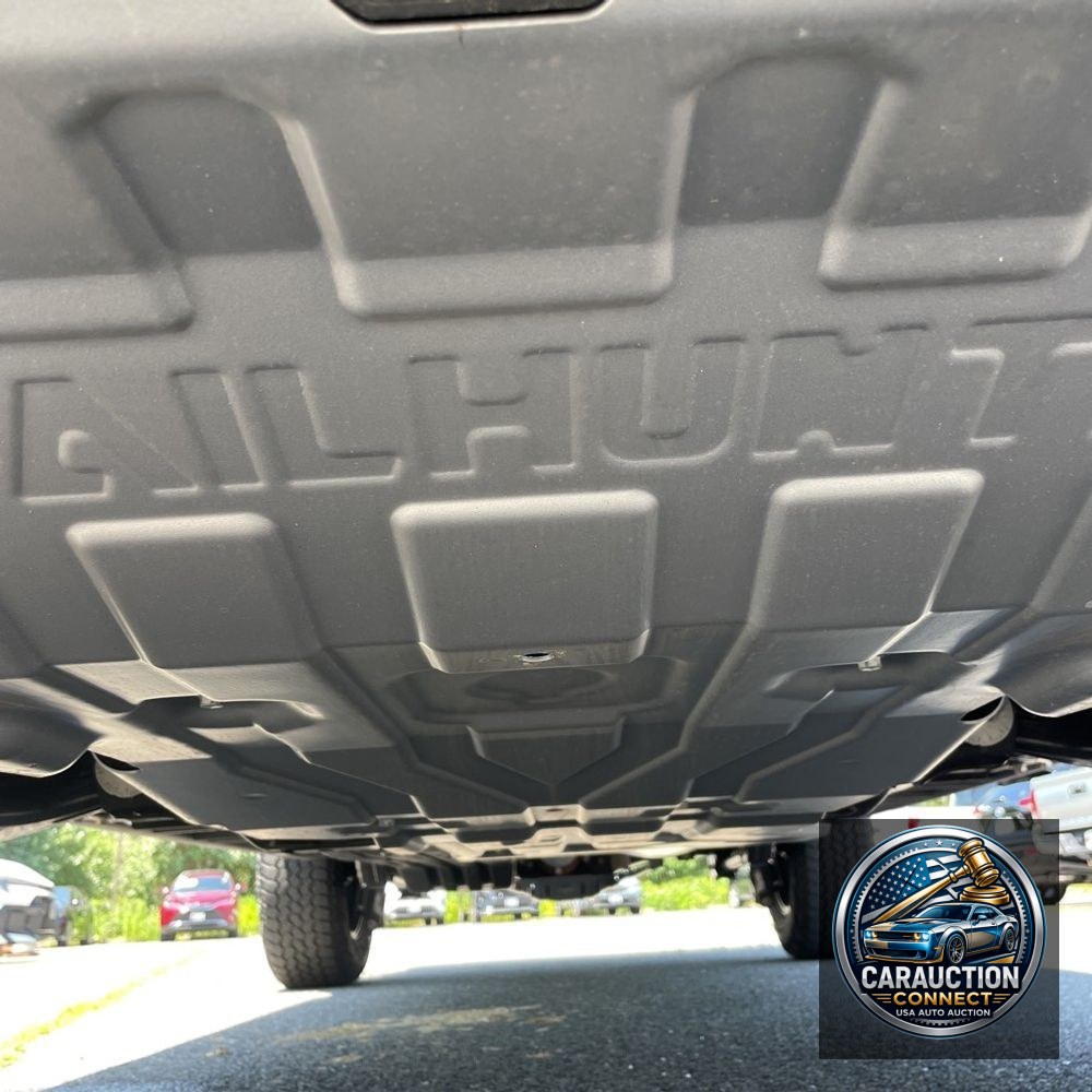 2025 Toyota Tacoma Trailhunter HV