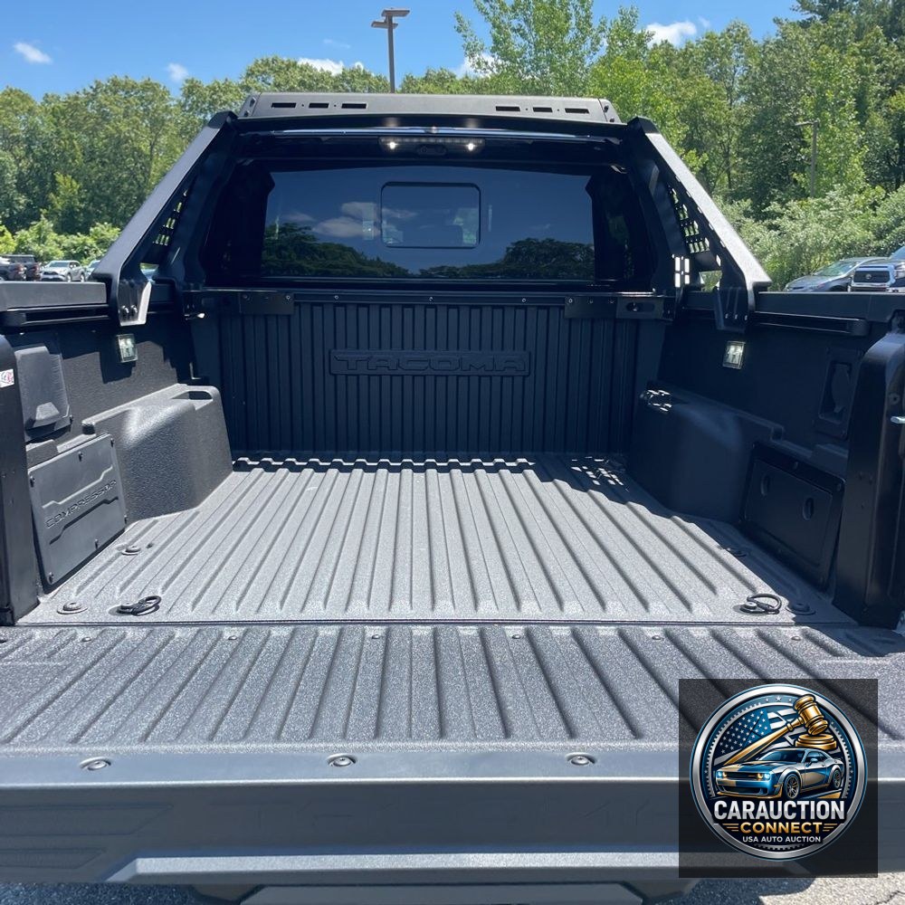 2025 Toyota Tacoma Trailhunter HV