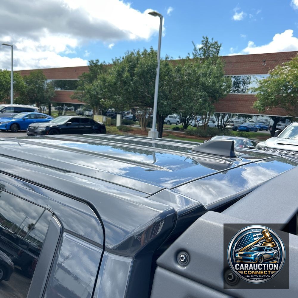 2024 Toyota Tacoma Trailhunter HV