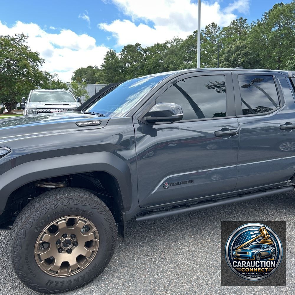 2024 Toyota Tacoma Trailhunter HV
