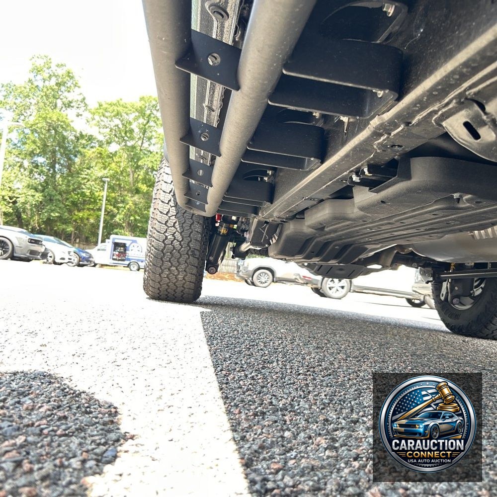 2024 Toyota Tacoma Trailhunter HV