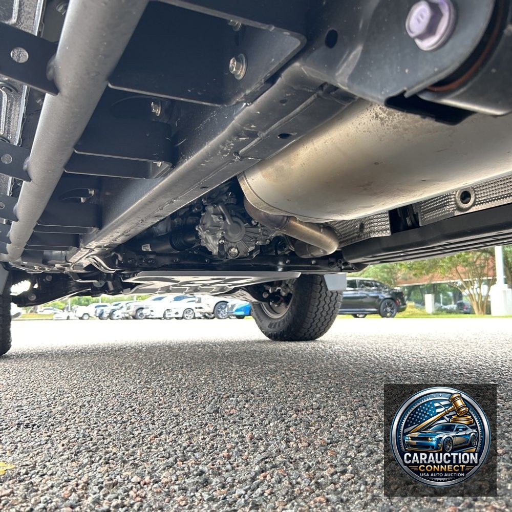 2024 Toyota Tacoma Trailhunter HV