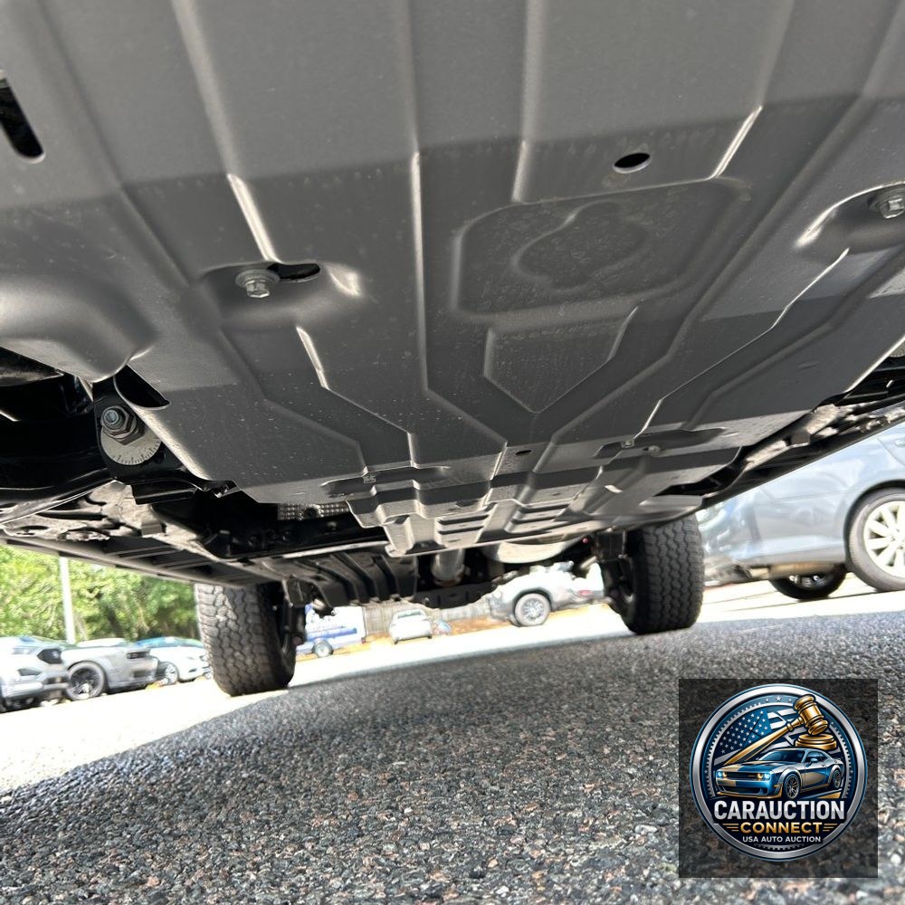 2024 Toyota Tacoma Trailhunter HV