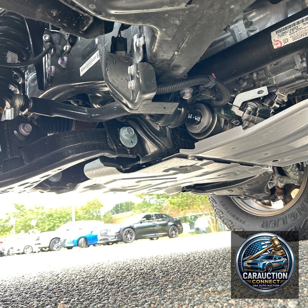 2024 Toyota Tacoma Trailhunter HV