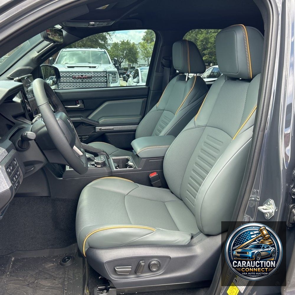 2024 Toyota Tacoma Trailhunter HV