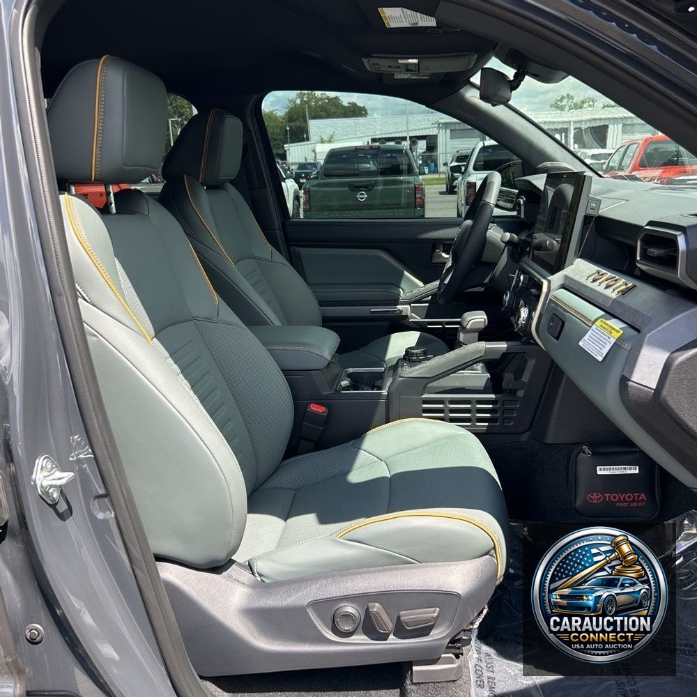2024 Toyota Tacoma Trailhunter HV