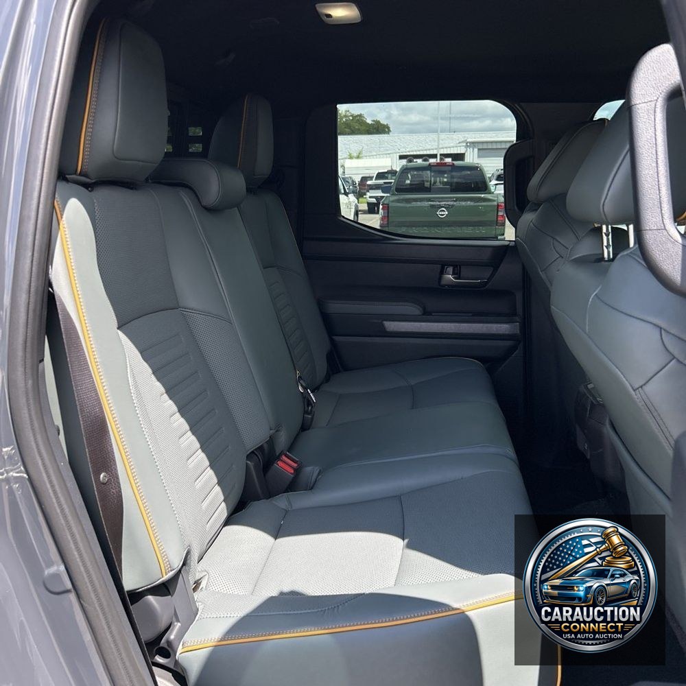 2024 Toyota Tacoma Trailhunter HV