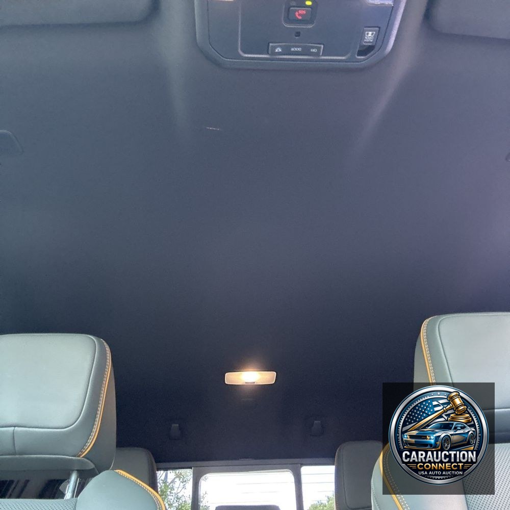 2024 Toyota Tacoma Trailhunter HV