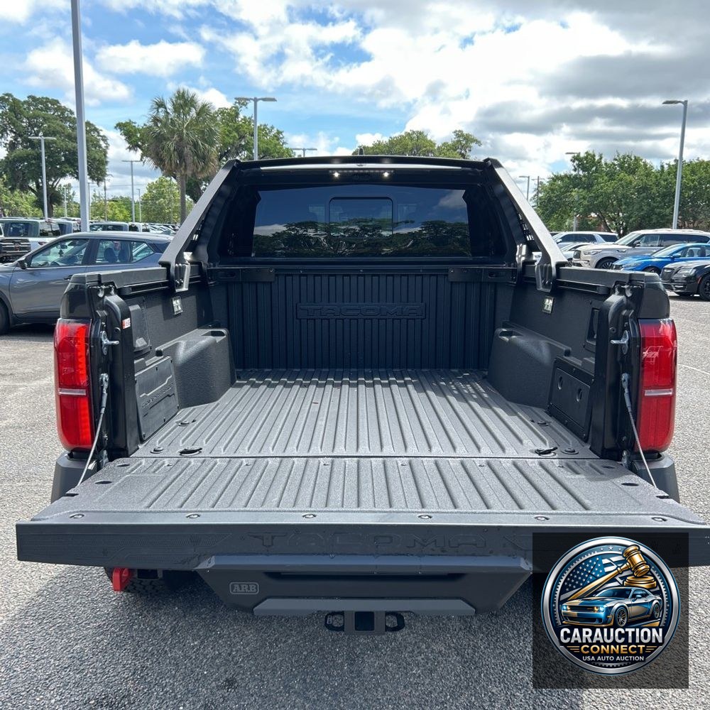 2024 Toyota Tacoma Trailhunter HV