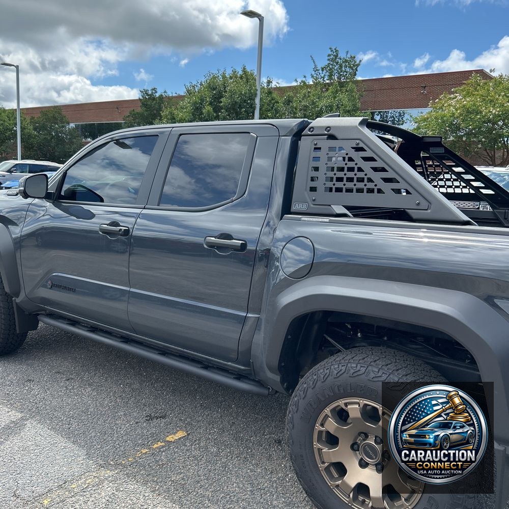 2024 Toyota Tacoma Trailhunter HV