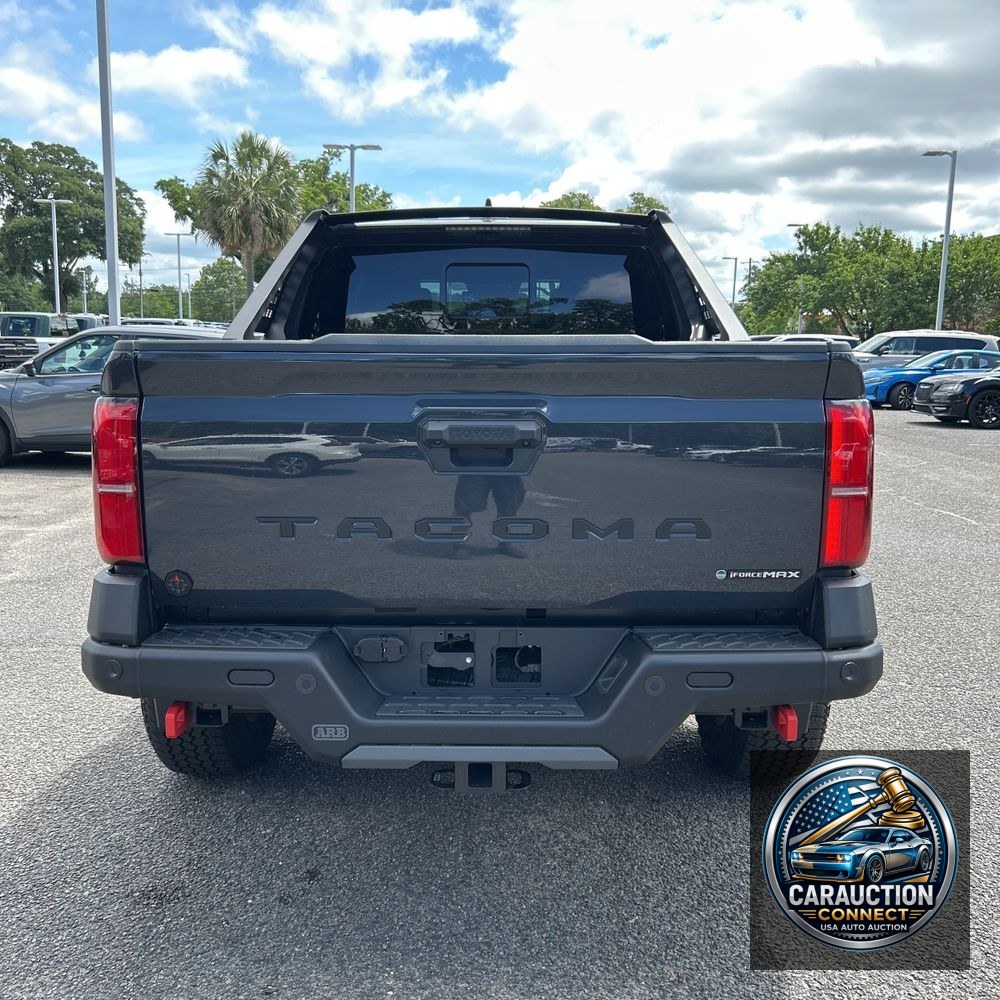 2024 Toyota Tacoma Trailhunter HV