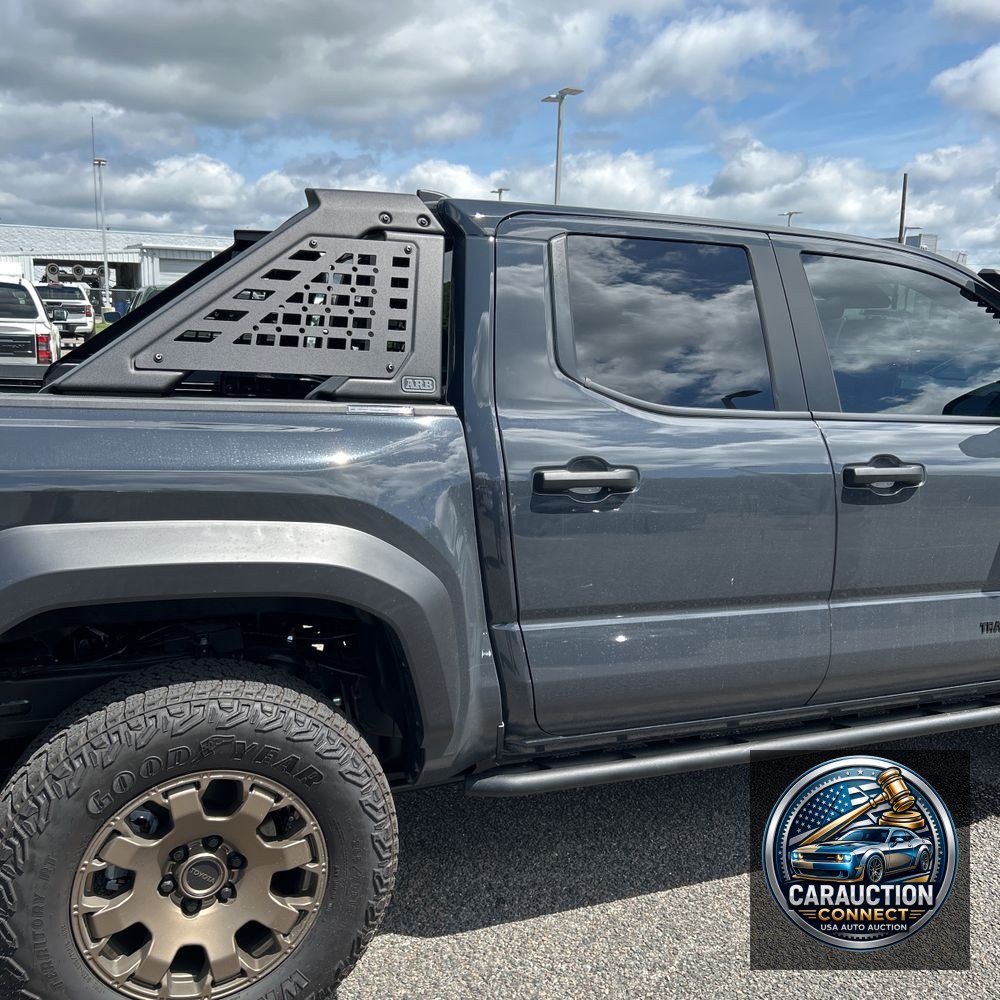 2024 Toyota Tacoma Trailhunter HV