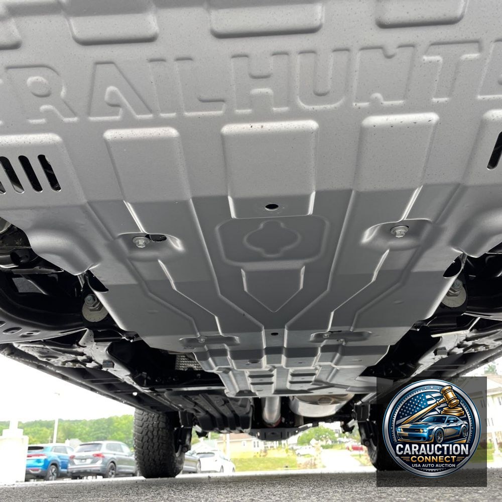 2024 Toyota Tacoma Trailhunter HV