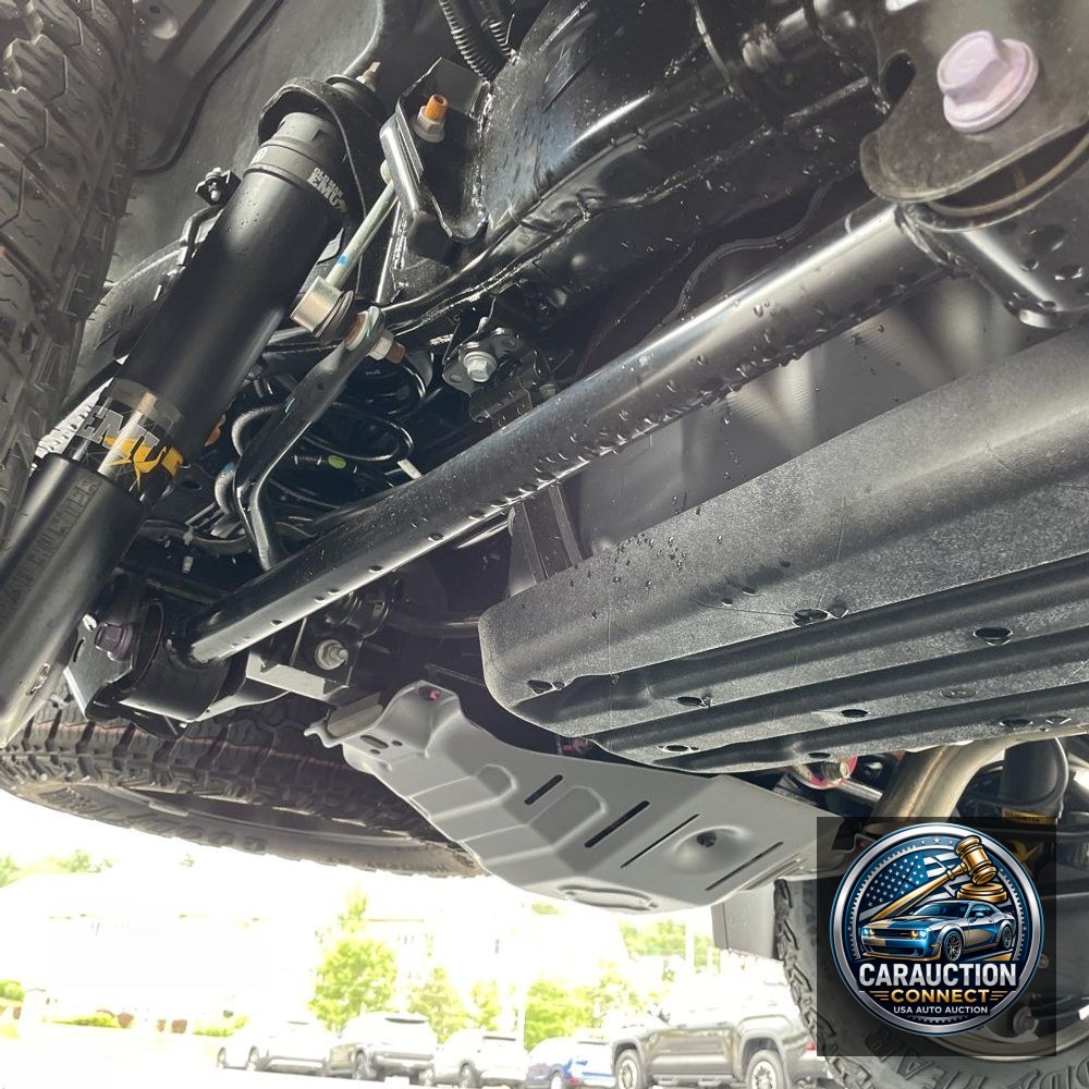 2024 Toyota Tacoma Trailhunter HV