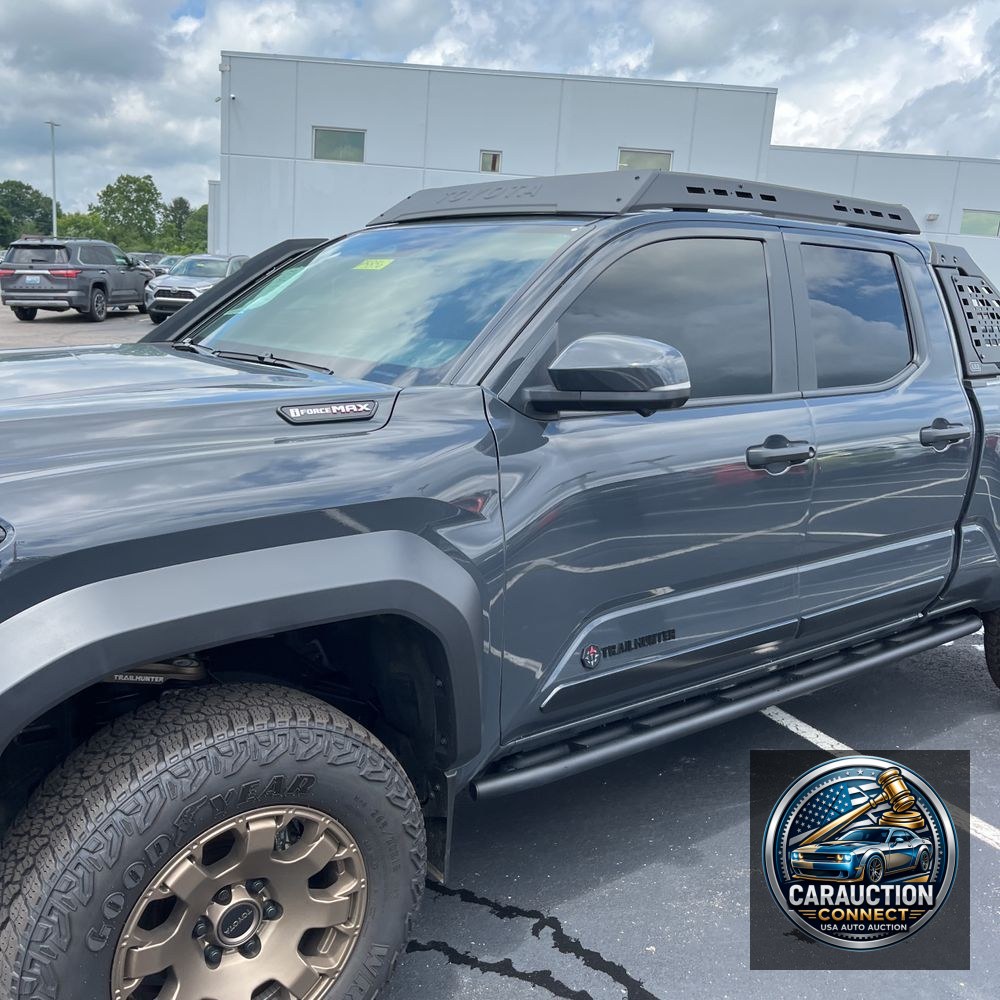 2024 Toyota Tacoma Trailhunter HV