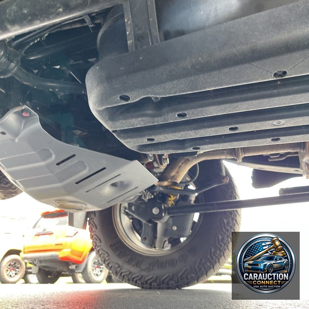 2024 Toyota Tacoma Trailhunter HV