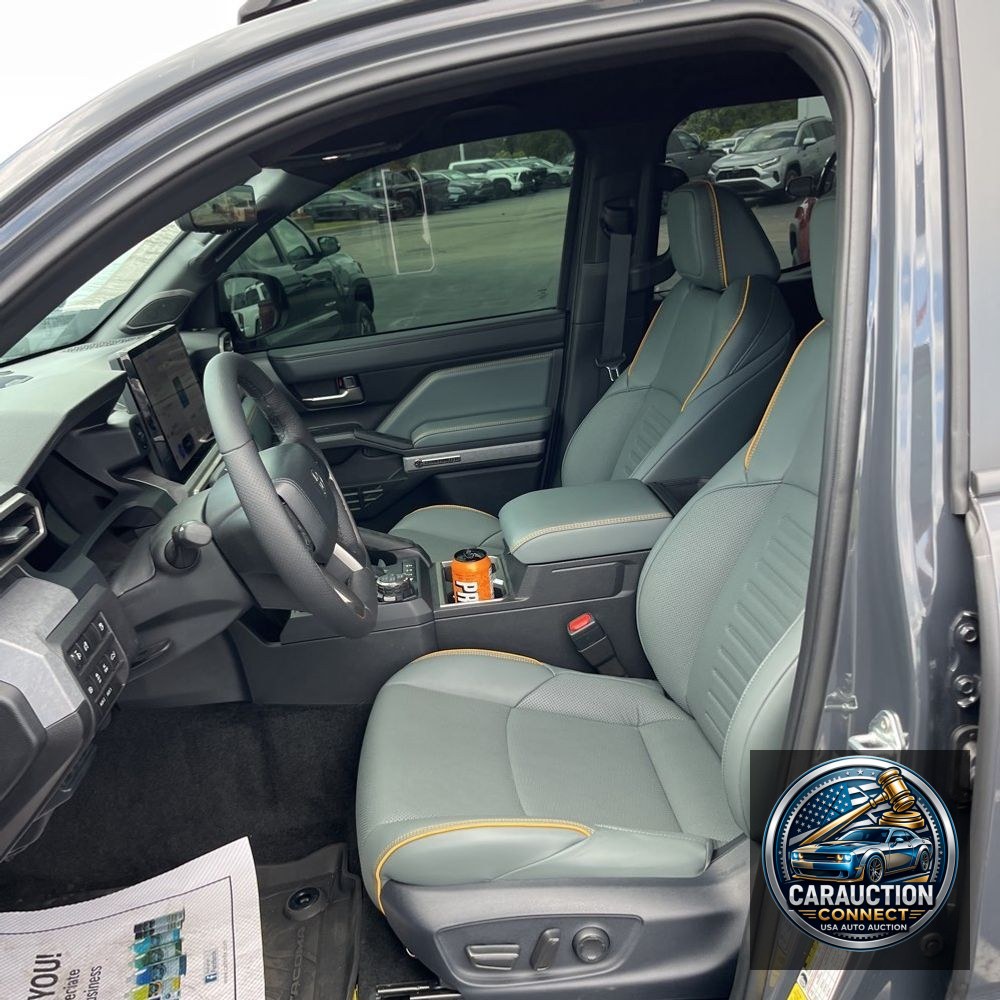 2024 Toyota Tacoma Trailhunter HV