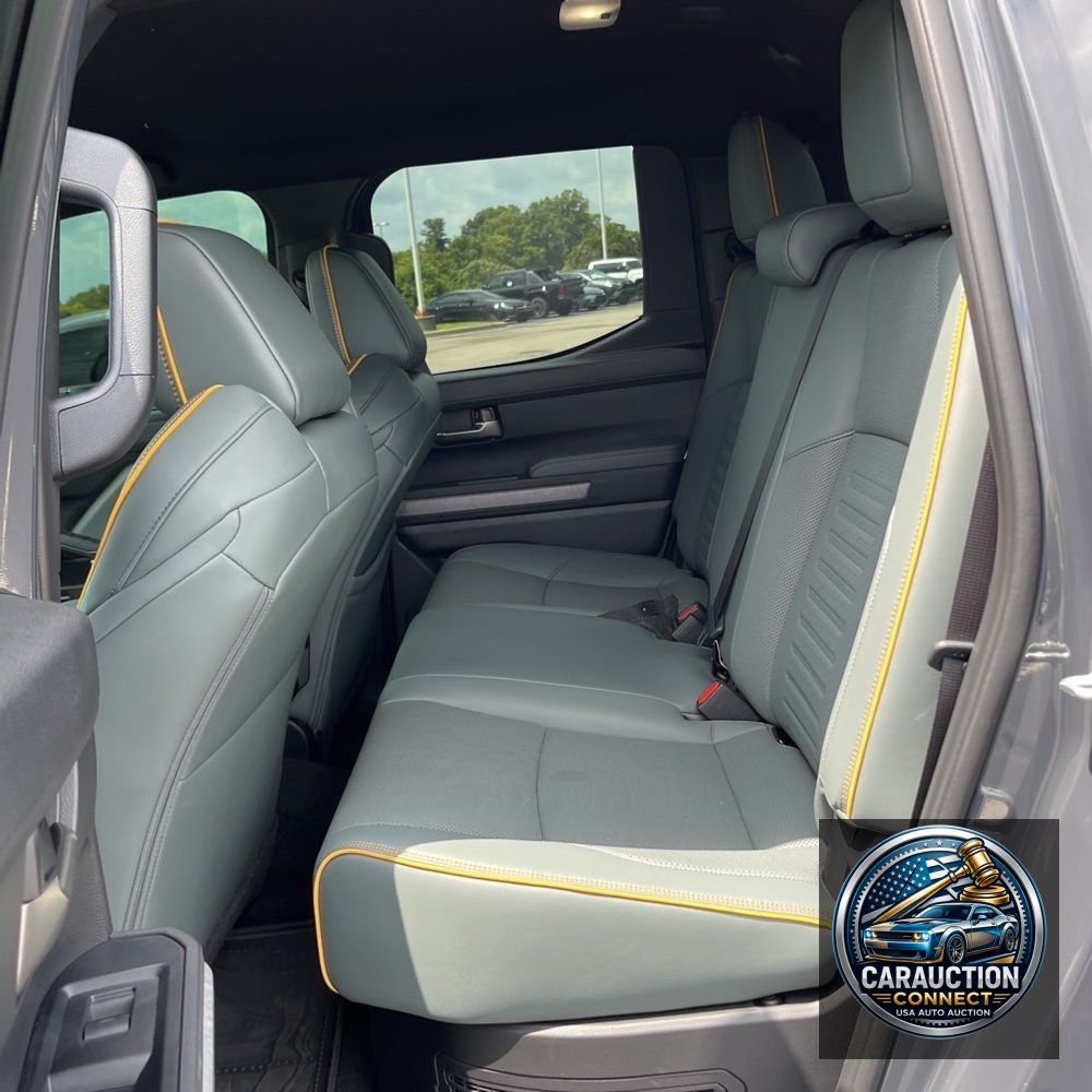 2024 Toyota Tacoma Trailhunter HV