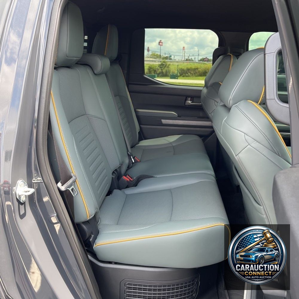 2024 Toyota Tacoma Trailhunter HV
