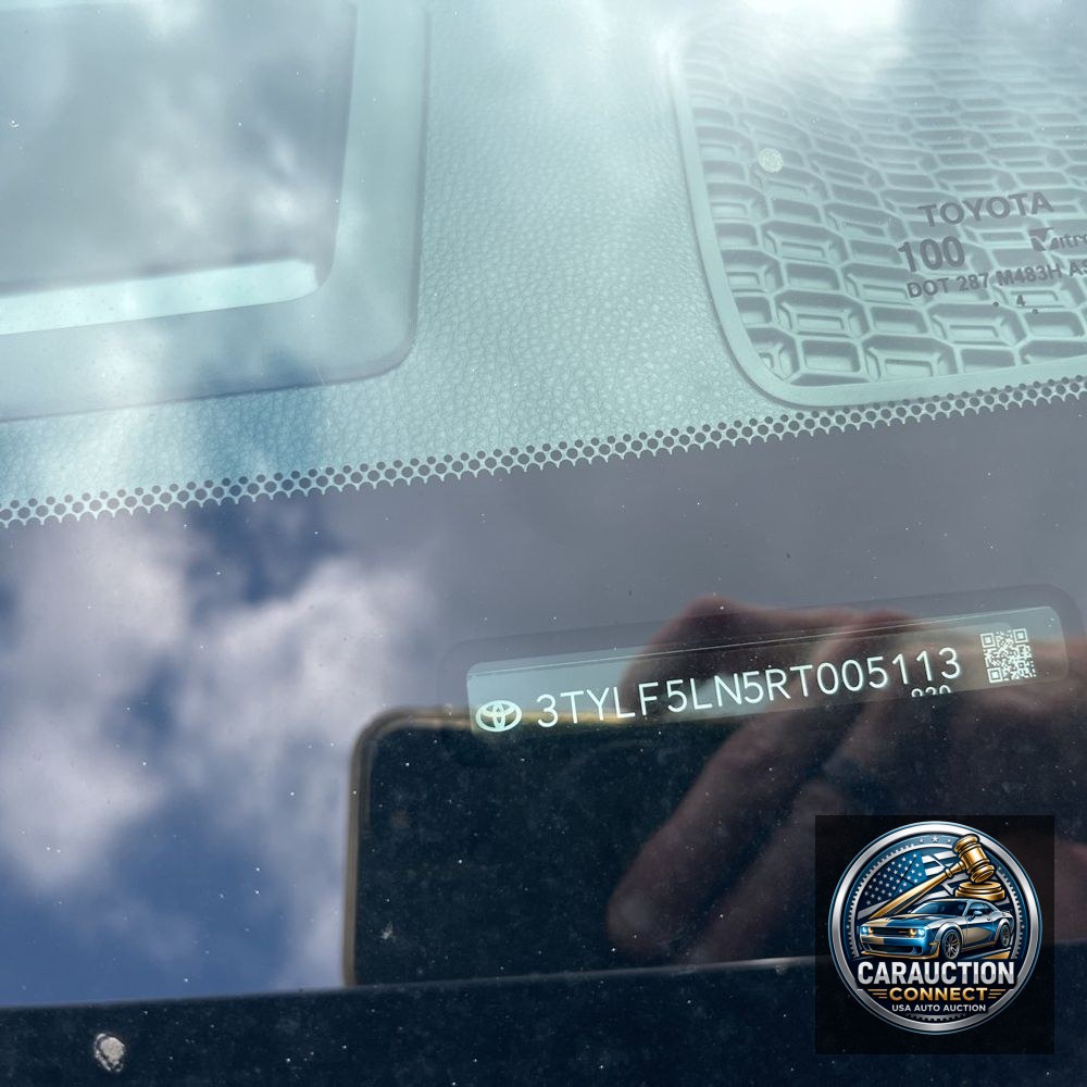 2024 Toyota Tacoma Trailhunter HV
