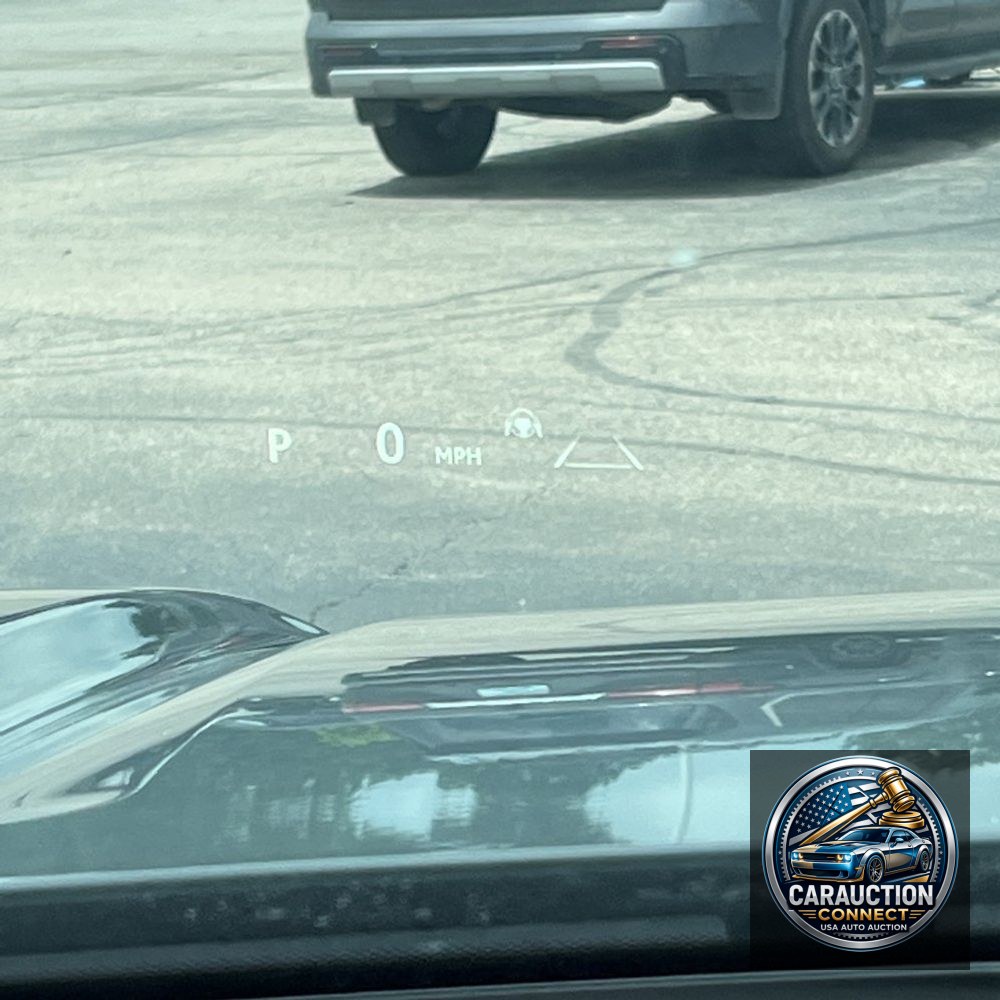 2024 Toyota Tacoma Trailhunter HV