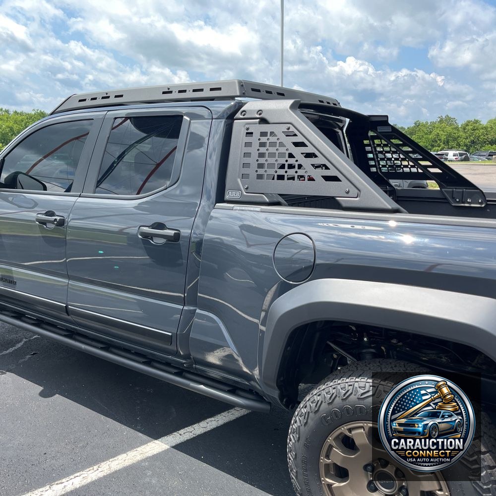 2024 Toyota Tacoma Trailhunter HV