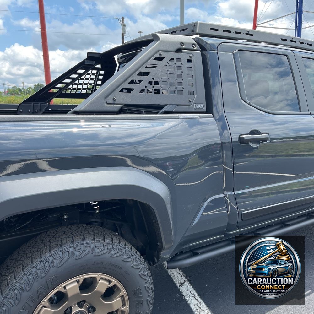 2024 Toyota Tacoma Trailhunter HV