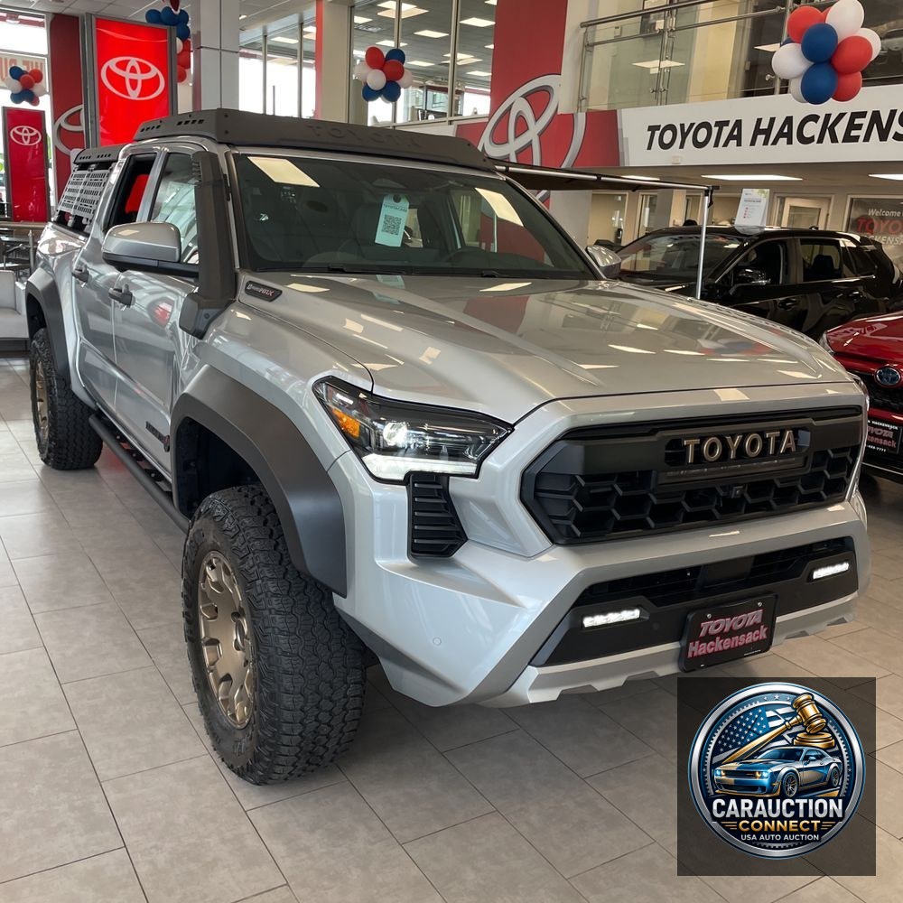 2024 Toyota Tacoma Trailhunter HV