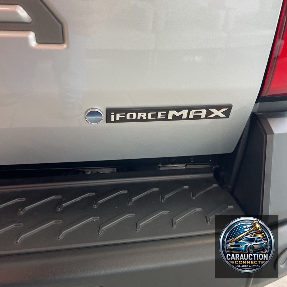 2024 Toyota Tacoma Trailhunter HV