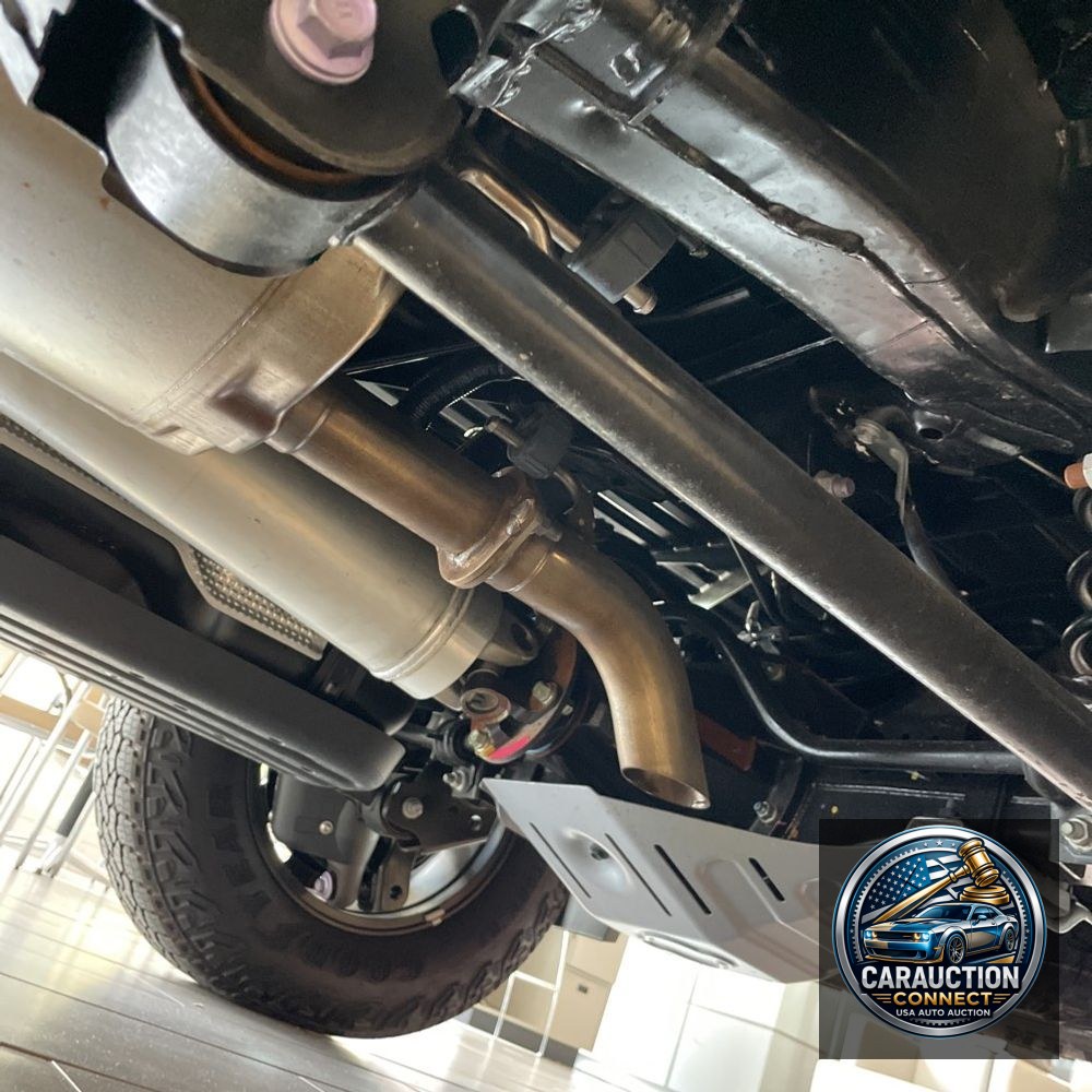 2024 Toyota Tacoma Trailhunter HV