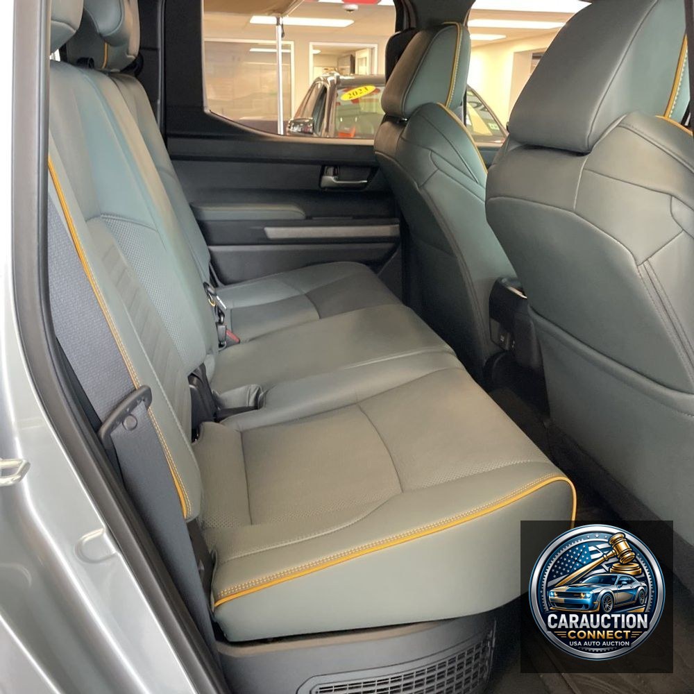 2024 Toyota Tacoma Trailhunter HV
