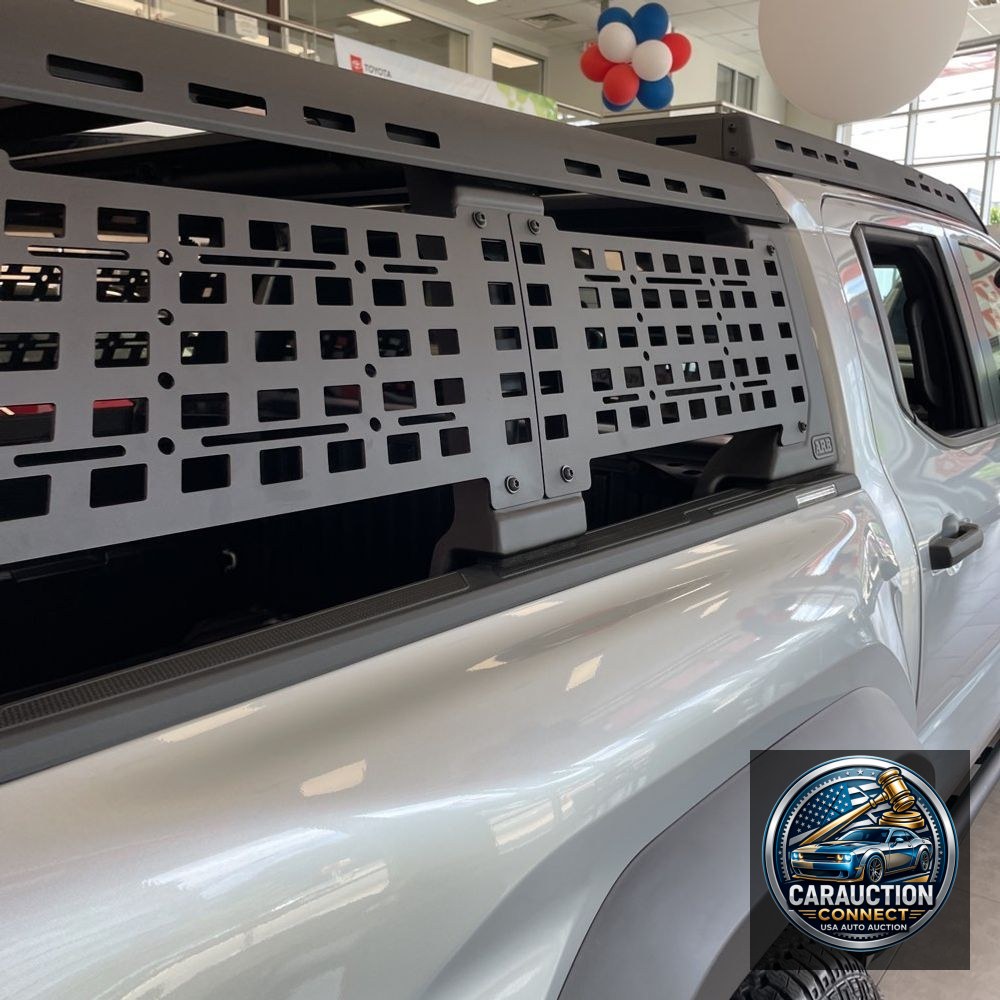 2024 Toyota Tacoma Trailhunter HV