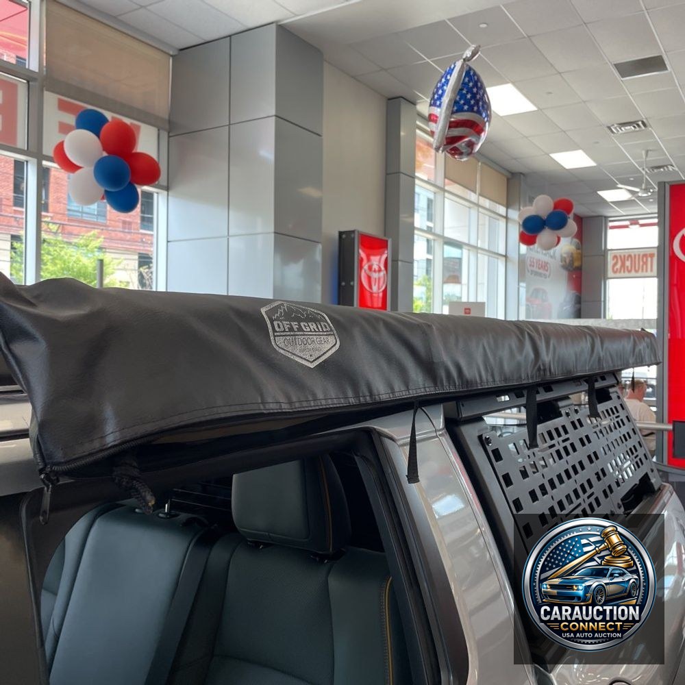 2024 Toyota Tacoma Trailhunter HV