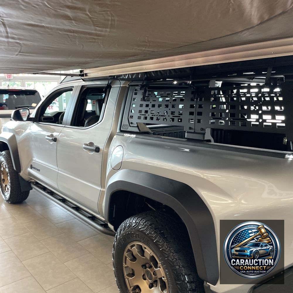 2024 Toyota Tacoma Trailhunter HV