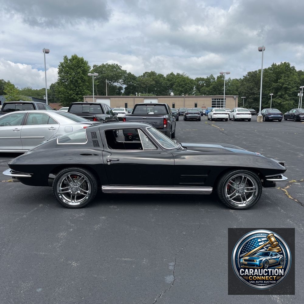 1964 Chevrolet  Corvette  Stingray