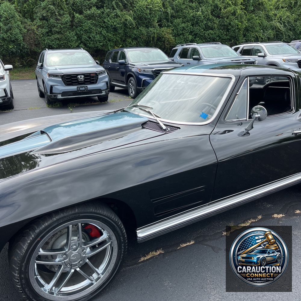 1964 Chevrolet  Corvette  Stingray